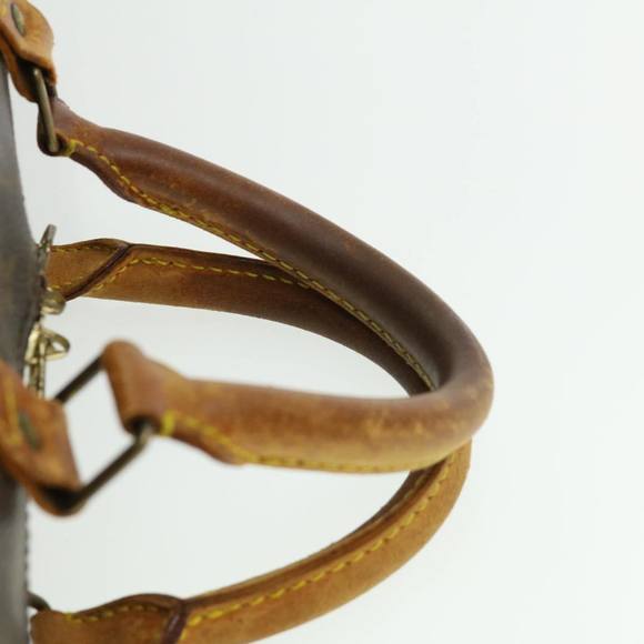 LOUIS VUITTON Monogram Keepall 50 Boston Bag M41426 LV Auth tp369 - Picture 14 of 16